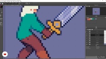 Introduction to Character Design in Pixel Art
