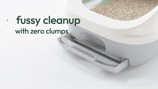 Tidy Cats Breeze Unscented Cat Litter Pellets