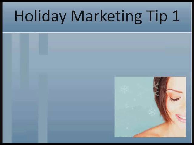Thumbnail for Top 10 Holiday Marketing Tips for Cosmetic Laser Practices