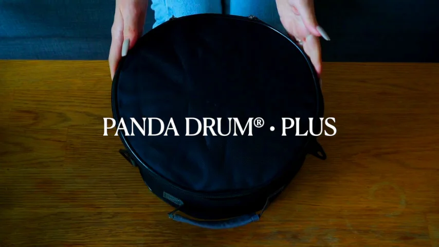 Starter Bundle - Panda Drum • US