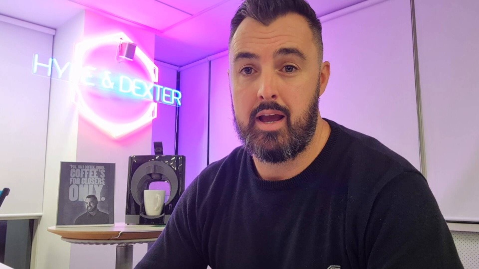 Sales Hub - GTM Tips from Ryan Watkins Hype & Dexter