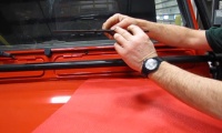 Wiper Blade Replacement: Defender 90 And 110