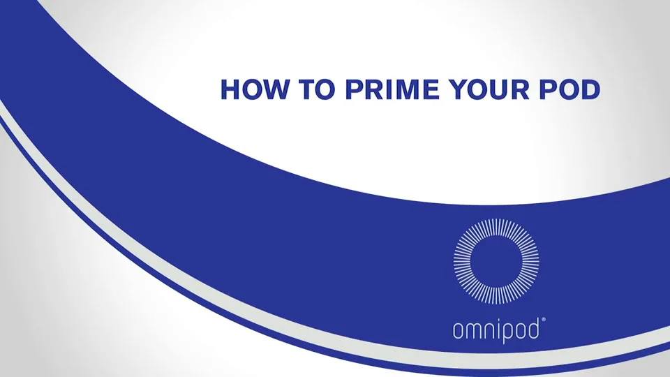 Ominpod® System Video Tutorials, Pump Therapy