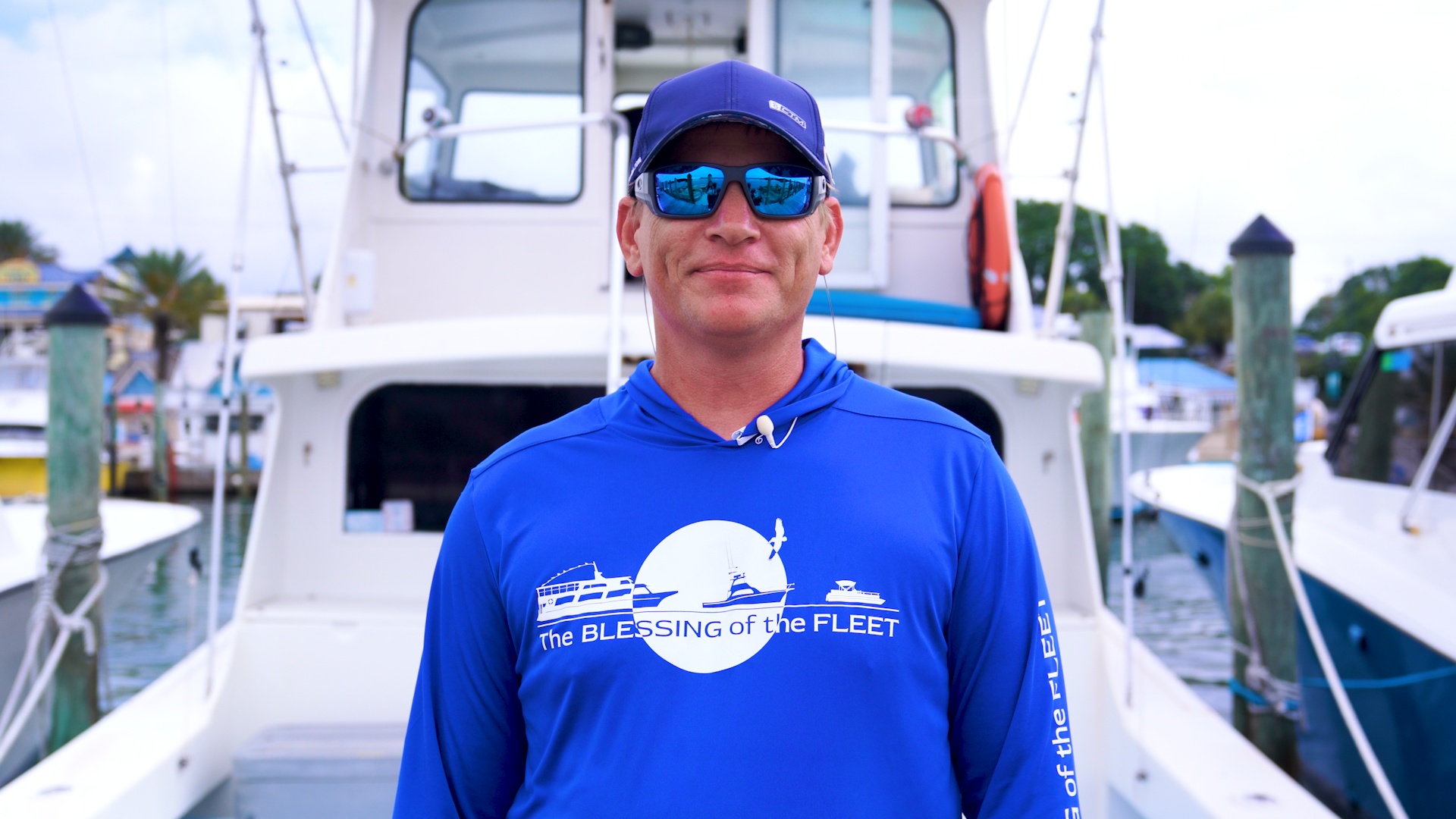 Business Card: Vengeance Charters