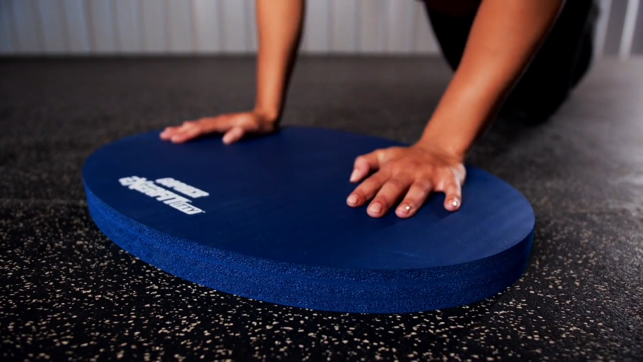 mini workout mat