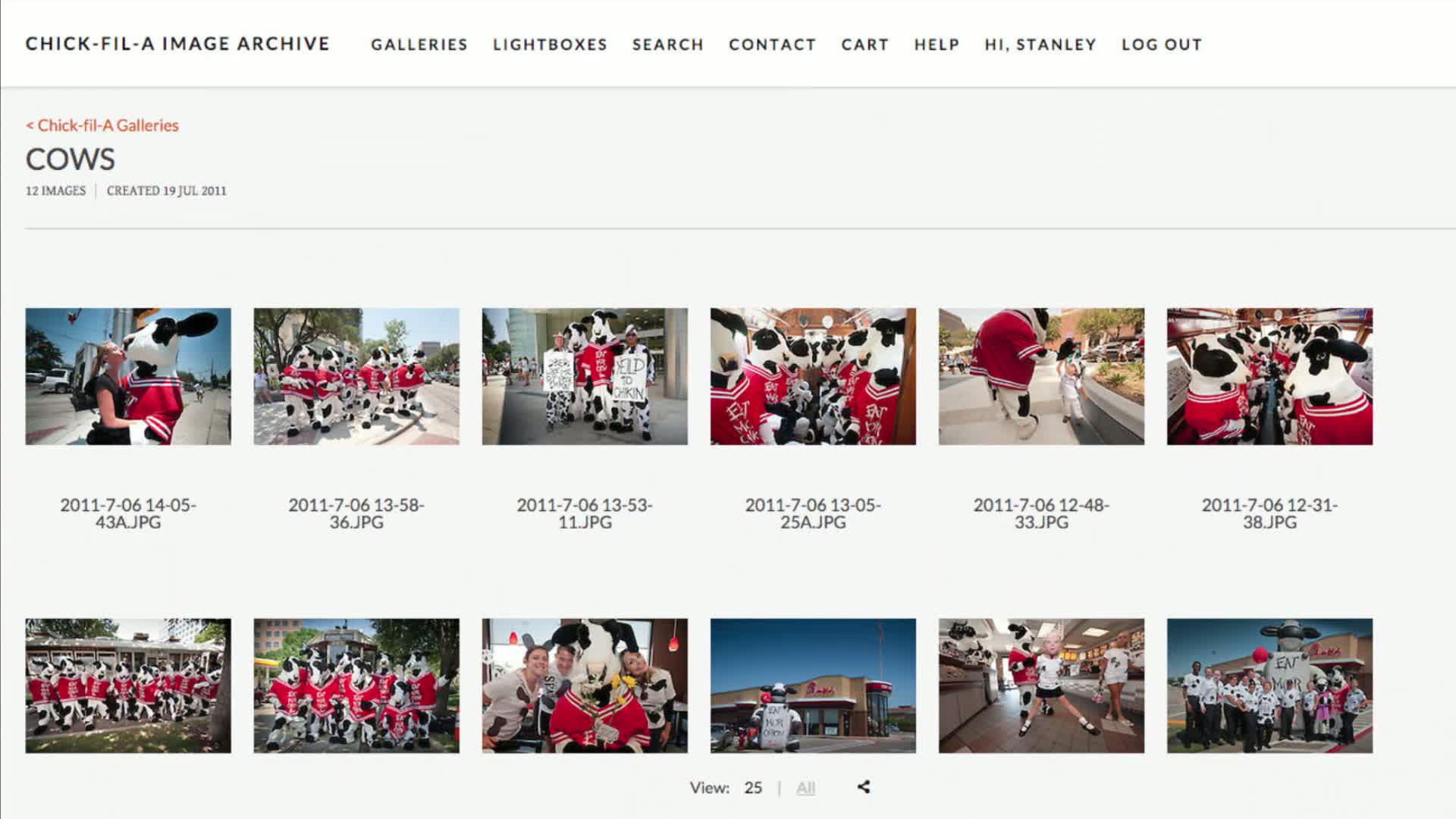Chick-Fil-A - Customer Success Story (Stanley Leary - Corporate Communications Consultant)
