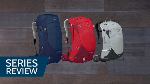 Osprey Stratos 36 Enwild