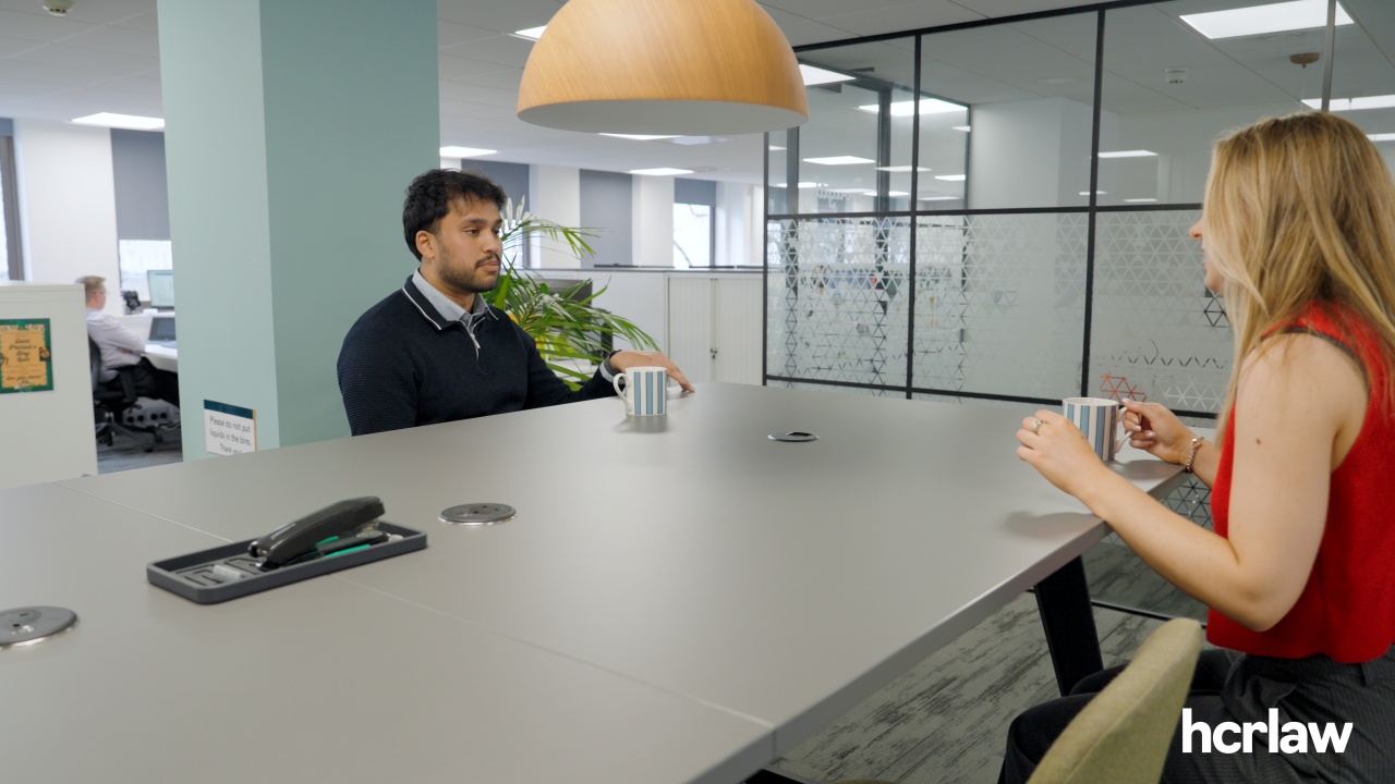 HCR Law - Recruitment Film