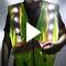 LED High Visibility Safety Vest