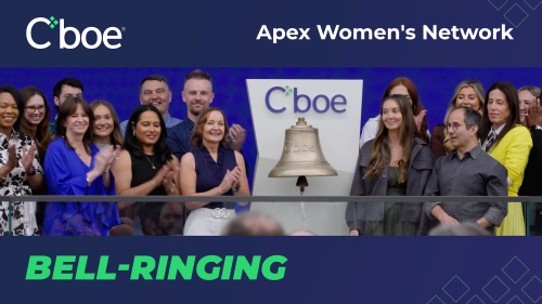 Apex Women's Network - Closing Bell 05-21-26