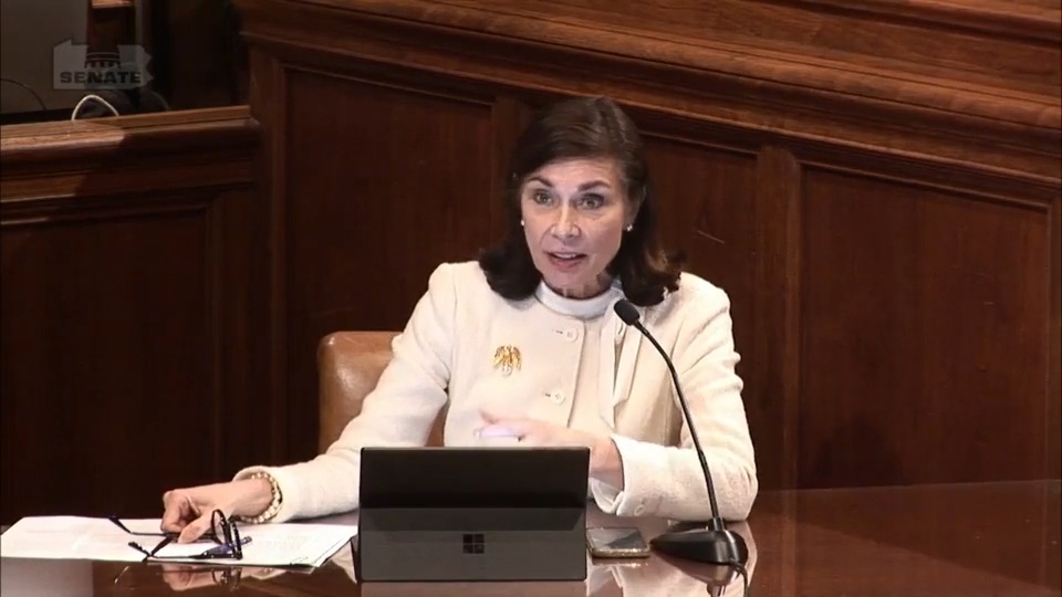 3/3/22 - Budget Hearing Q&A: State-Related Universities