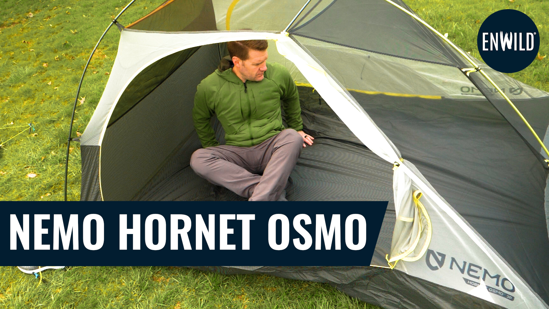 Nemo hornet 2 person tent best sale