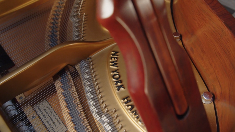 1993 Steinway Grand M