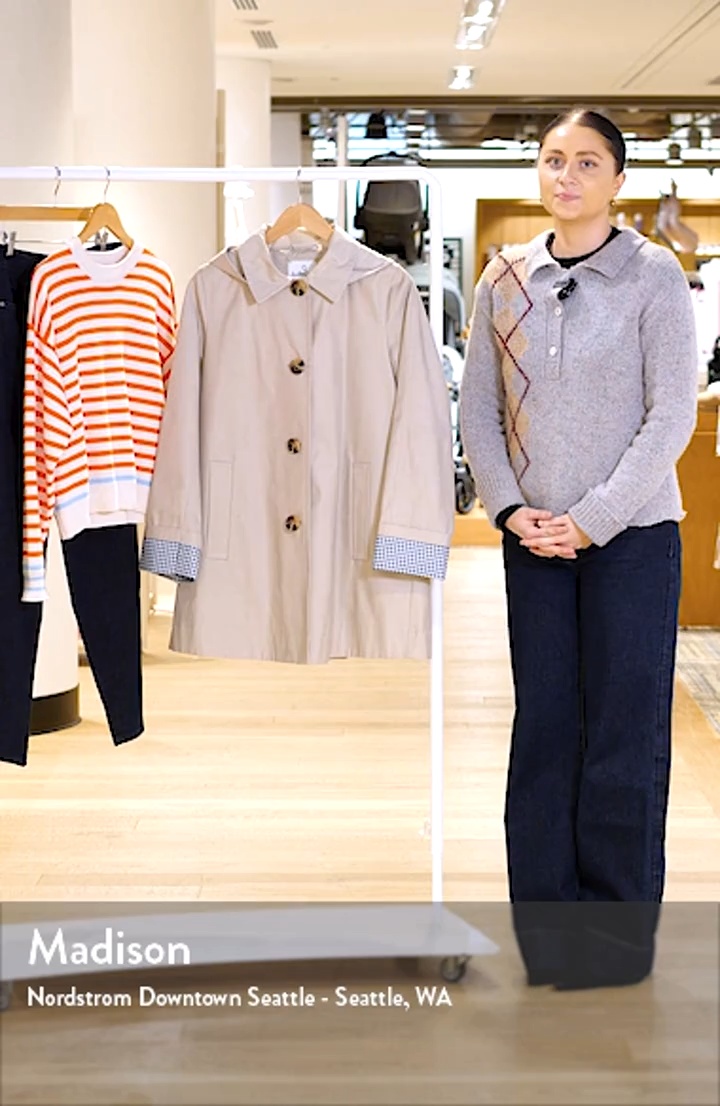 Swing Button-Up Jacket (Women) | Nordstromrack