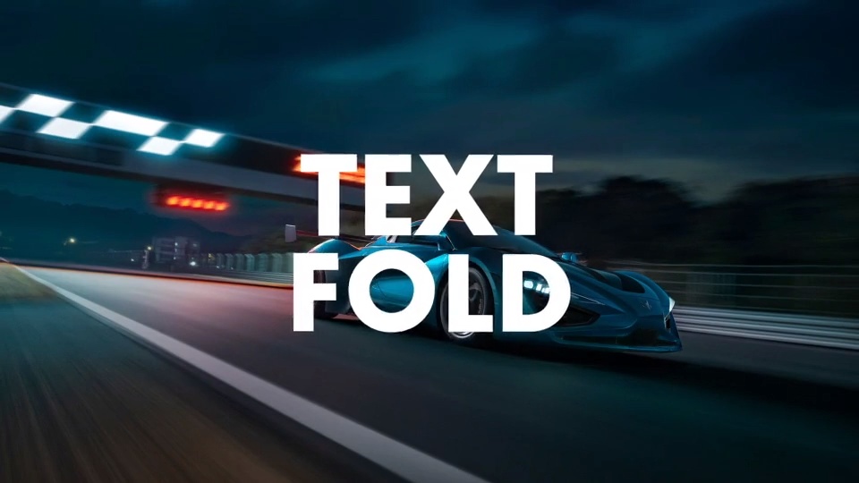 after effects text animation