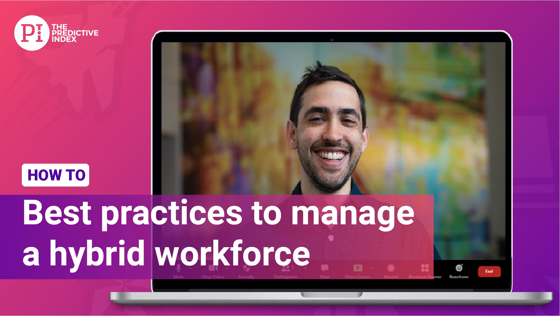 How to manage a hybrid workforce