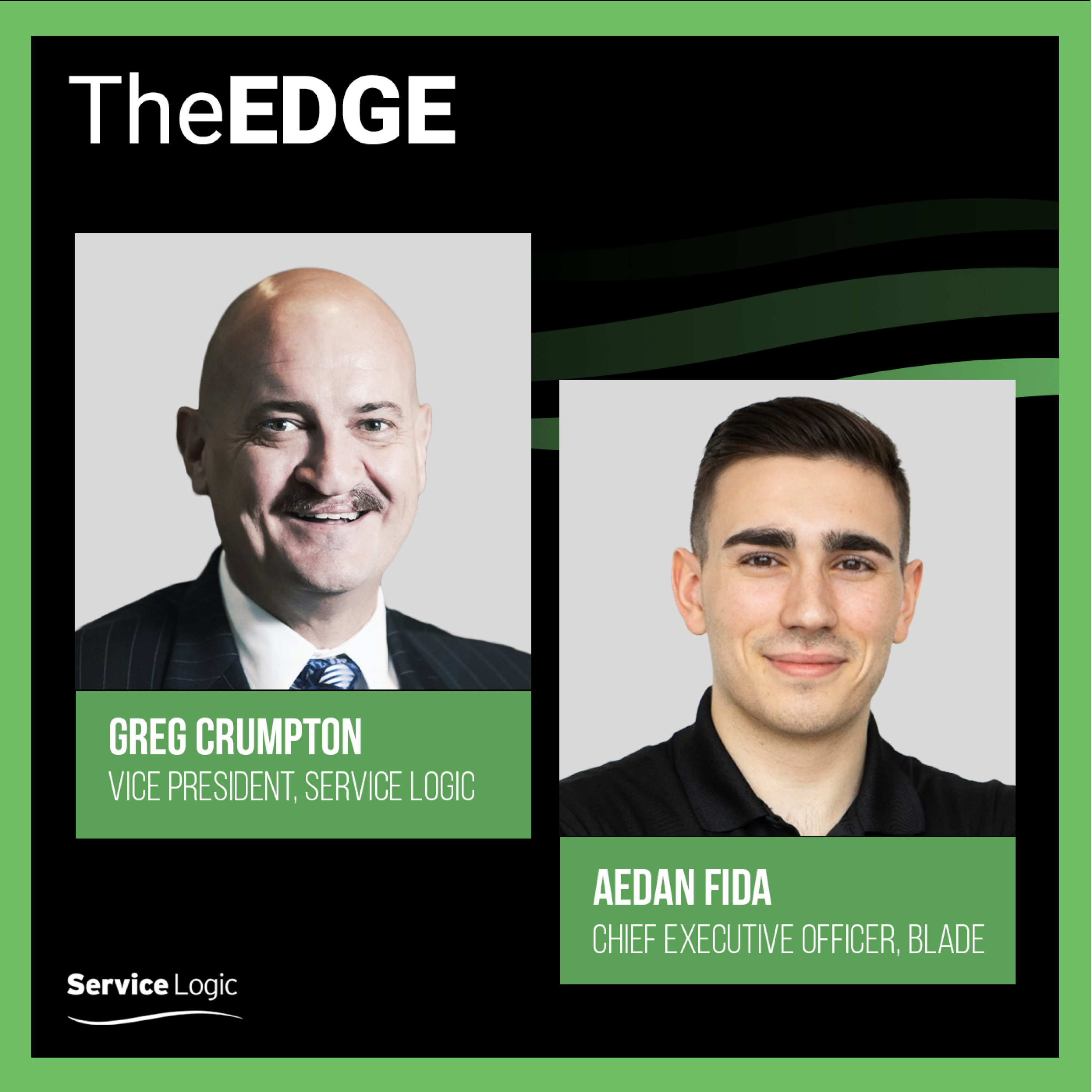 Conversations from The EDGE with Service Logic
