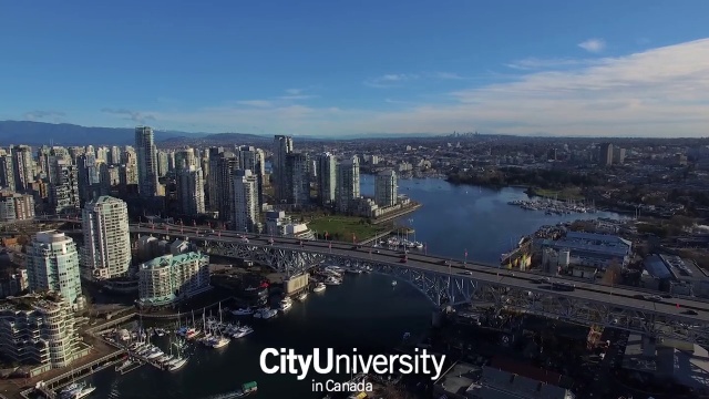 City University In Canada Sslc Sprott Shaw Language College