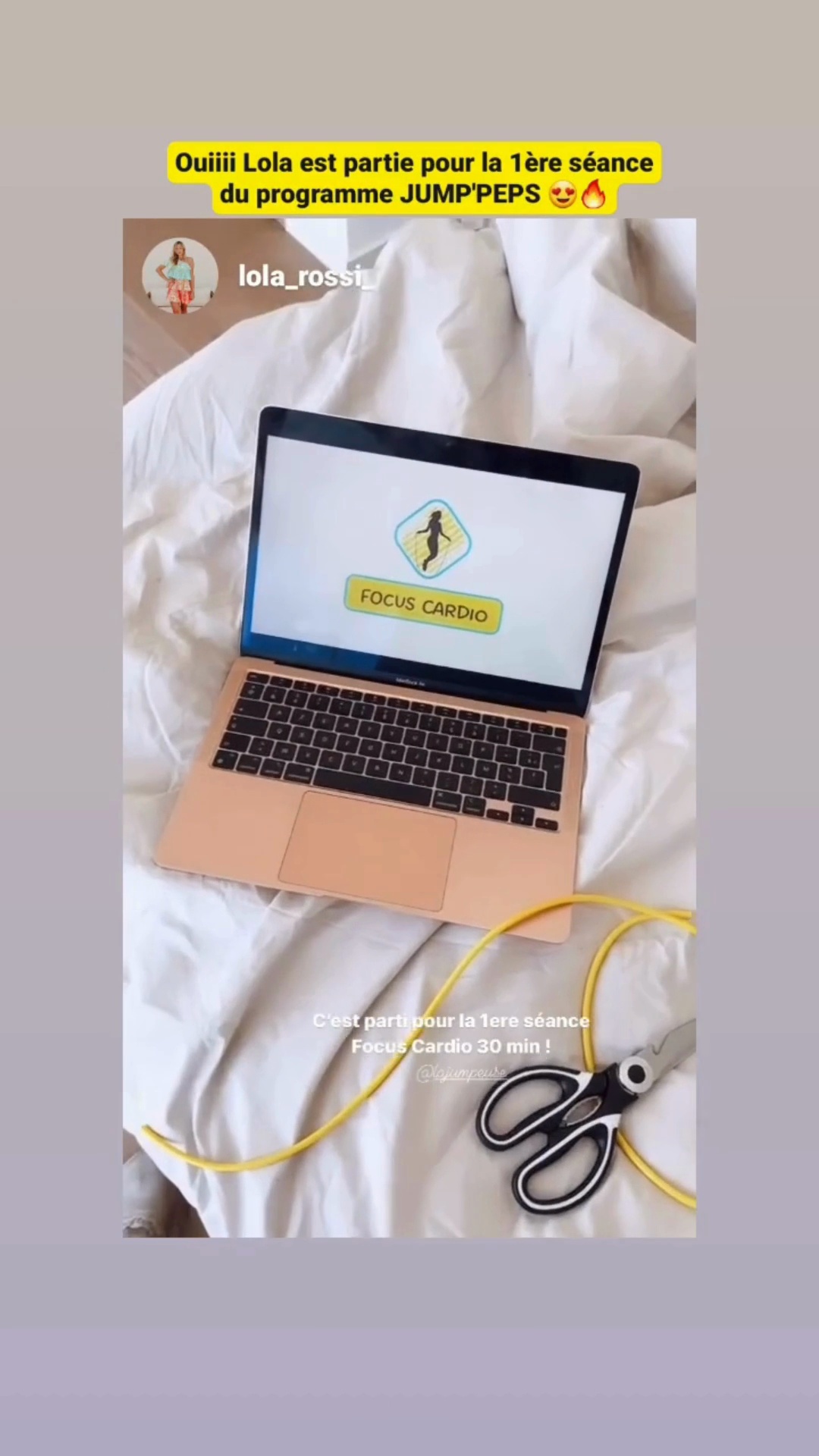 Témoignage Isabelle