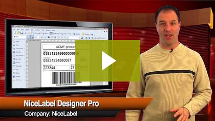Label design software review