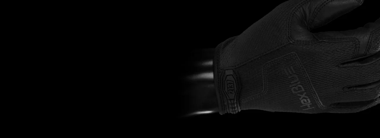 HexBlue 2137 law enforcement gloves | SafetyGloves by HexArmor