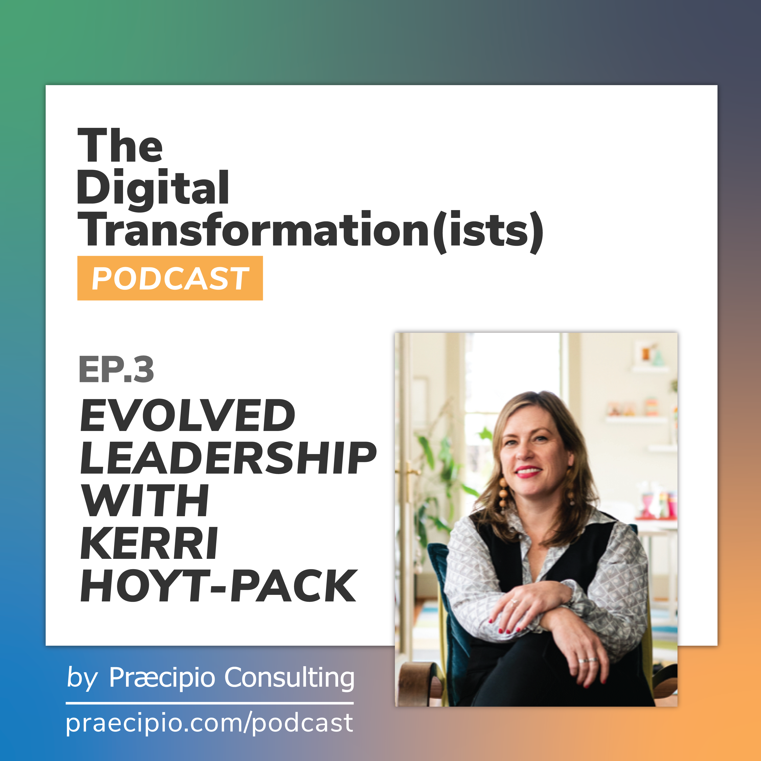 The Digital Transformation(ists) Podcast