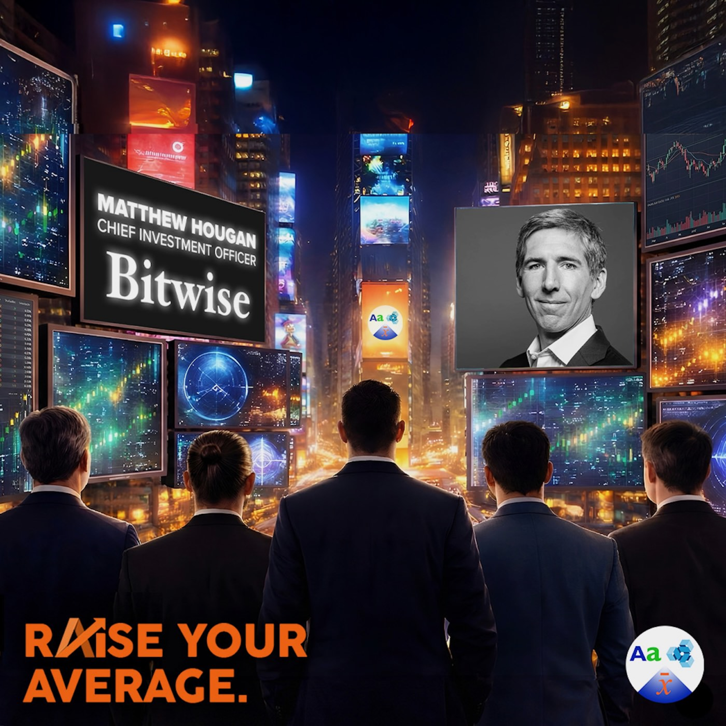 Why 0% in Bitcoin & Blockchain is Actually a Riskier Bet Than 1% episode artwork