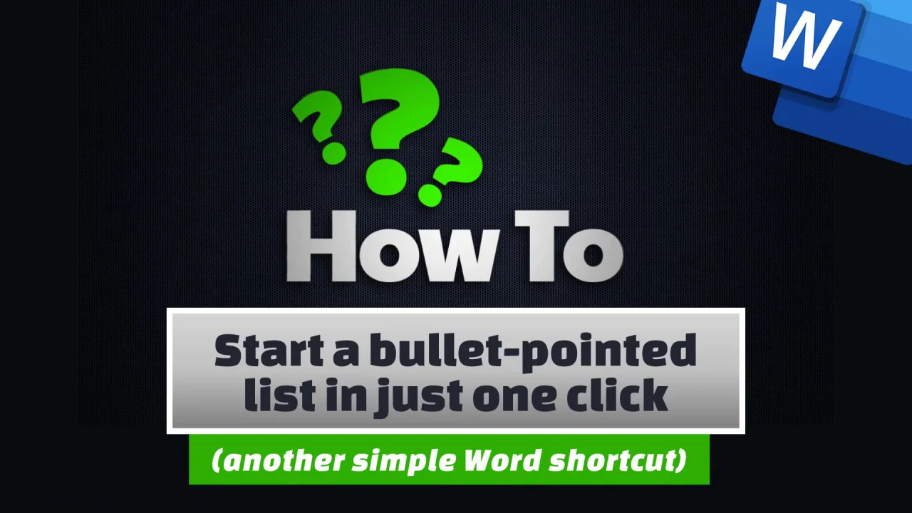 Video Thumbnail