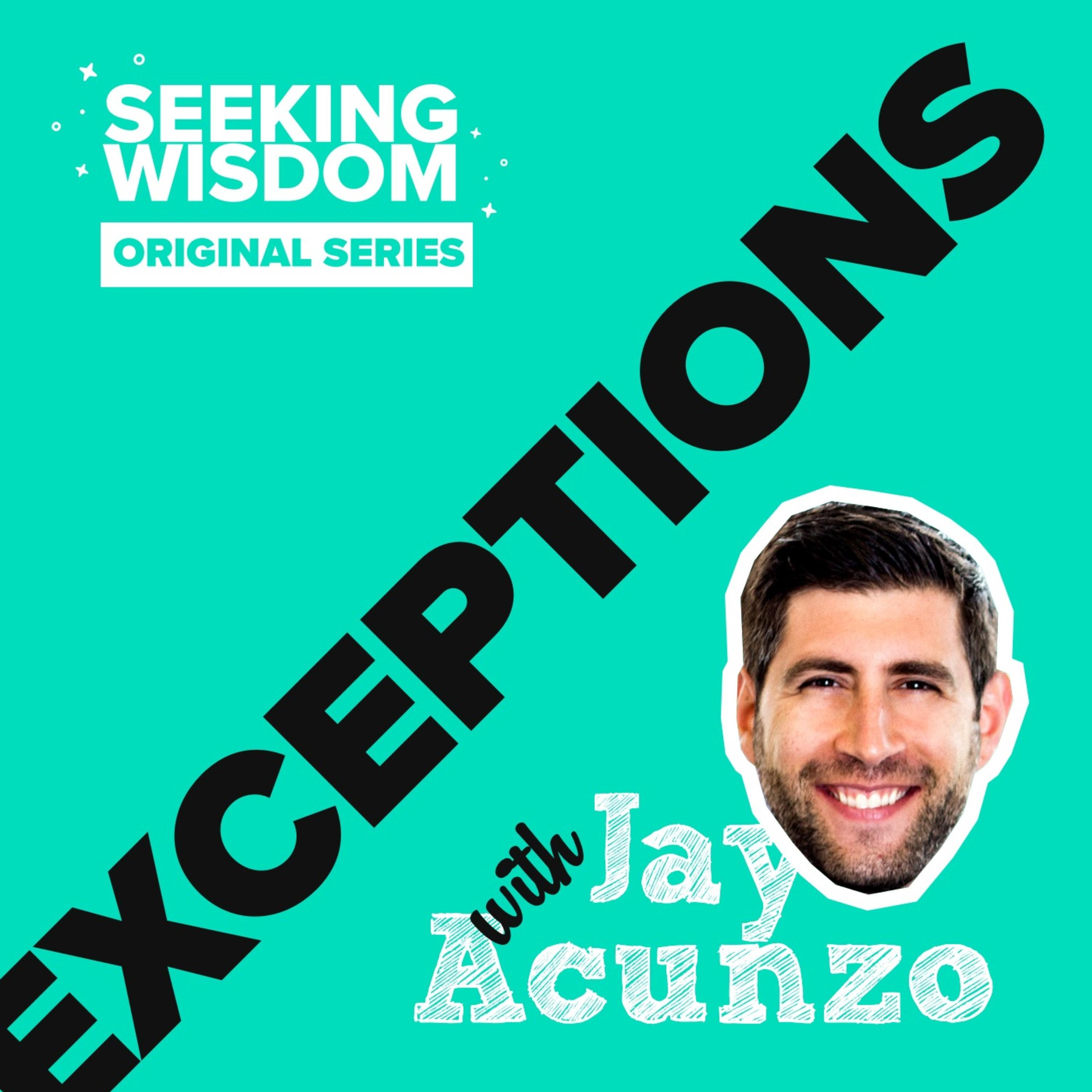 #Exceptions 5: Moving From Traffic to Audience to Community: Why Buffer Treats Their Customers Like Humans episode artwork