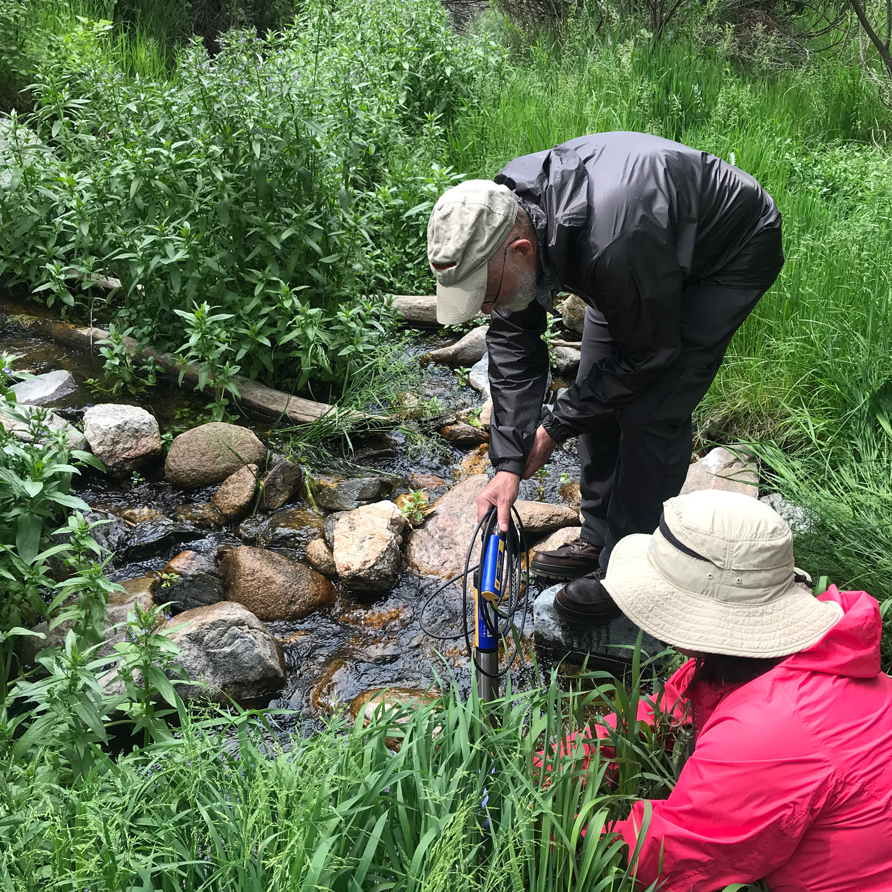 AquaPod: Water Monitoring Stories from the Field