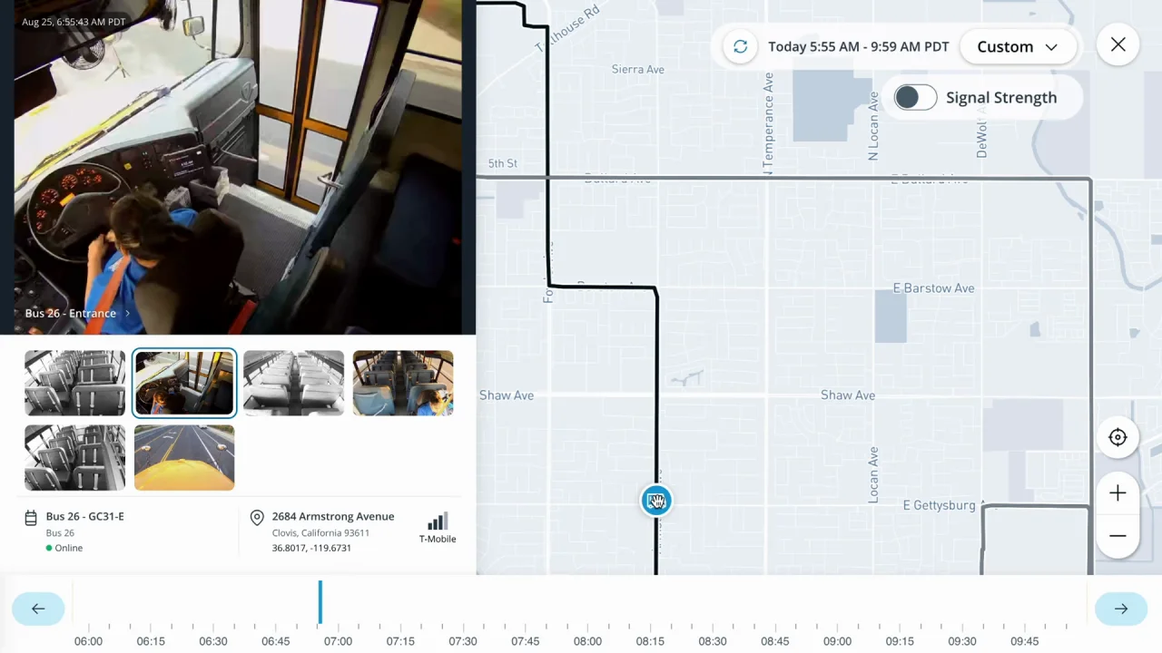 UniStream® 15.6\, image size:1280x720