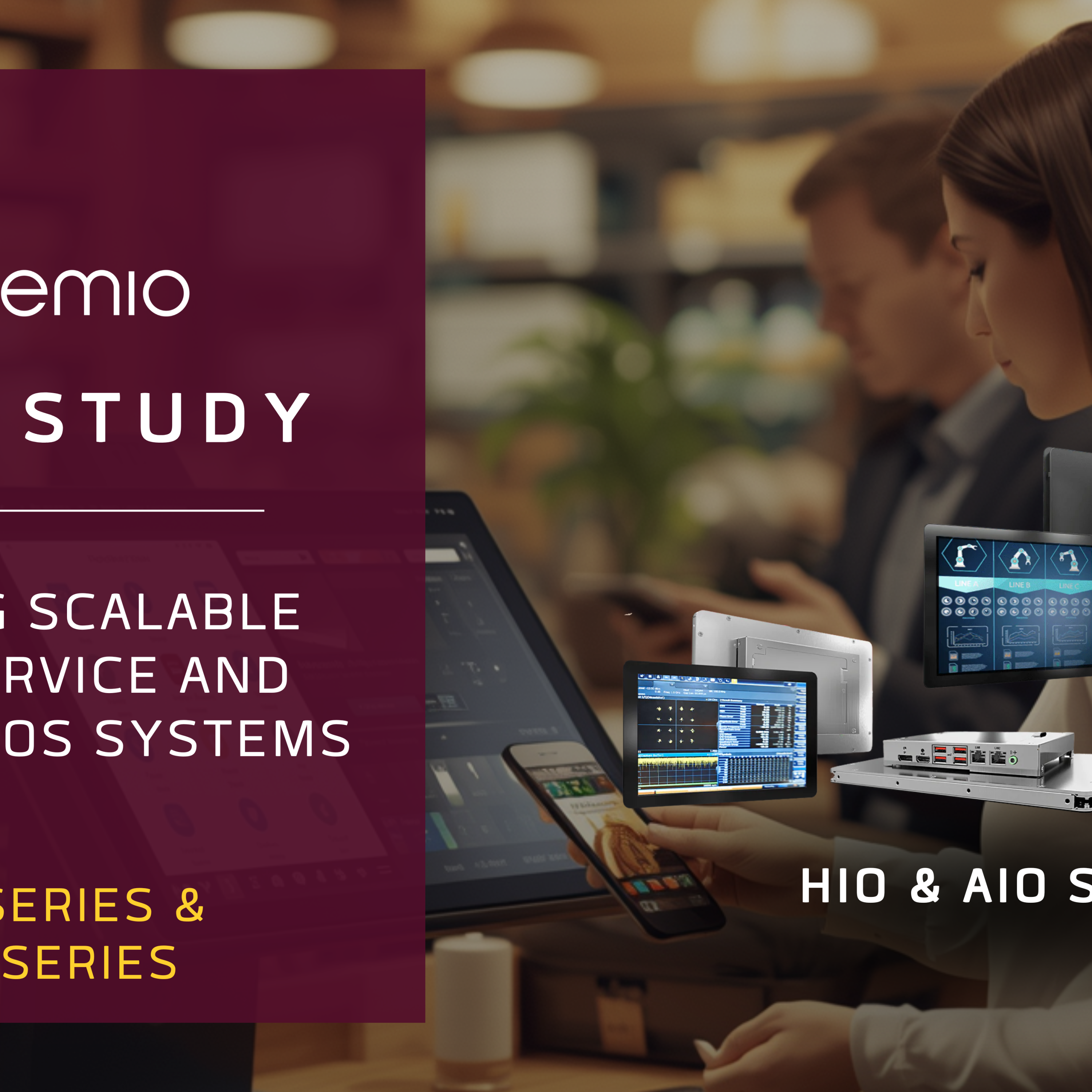 Building Scalable Self-Service and Assisted POS Systems episode artwork