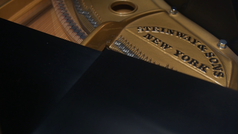 1955 Steinway Grand M