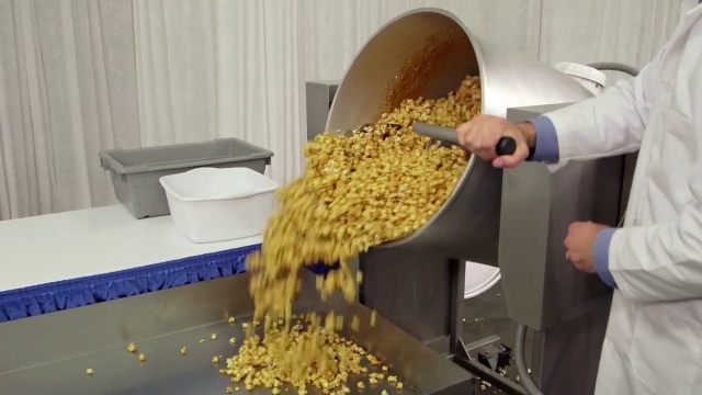 Butter Dispenser for Popcorns, For Commercial