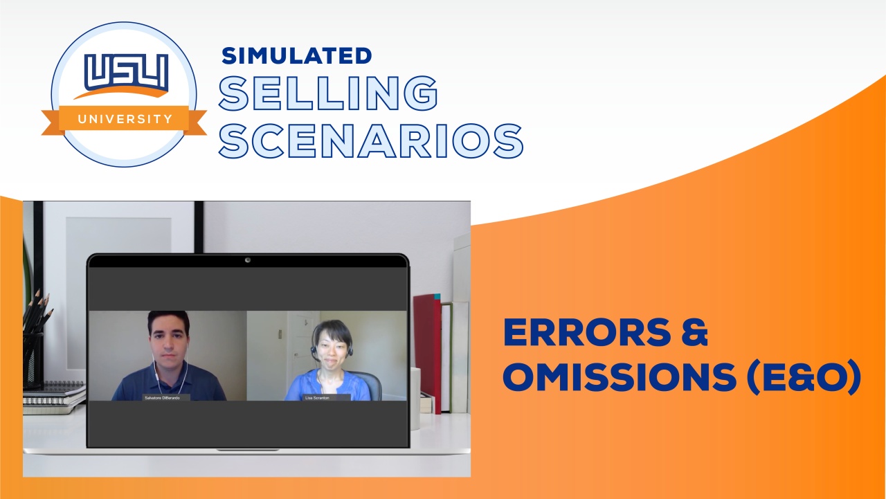 Error and Emissions 