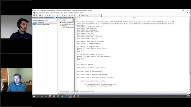 Getting Started With The Solidworks Api Programming Getting Started With The Solidworks Api Programming