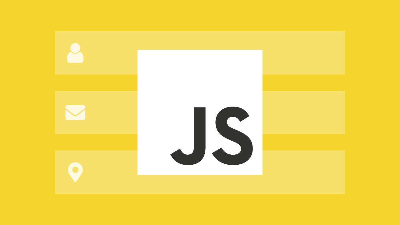 Practice JavaScript And Learn: Create A Contact Form - Introduction