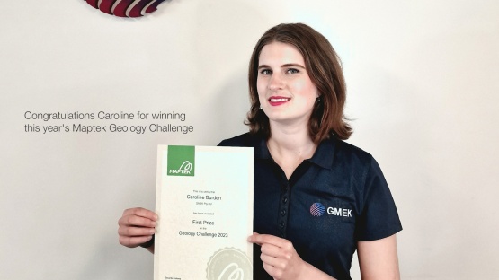 Meet the Geology Challenge 2023 winner
