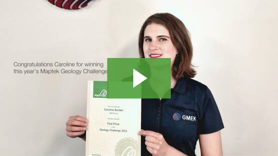 Meet the Geology Challenge 2023 winner