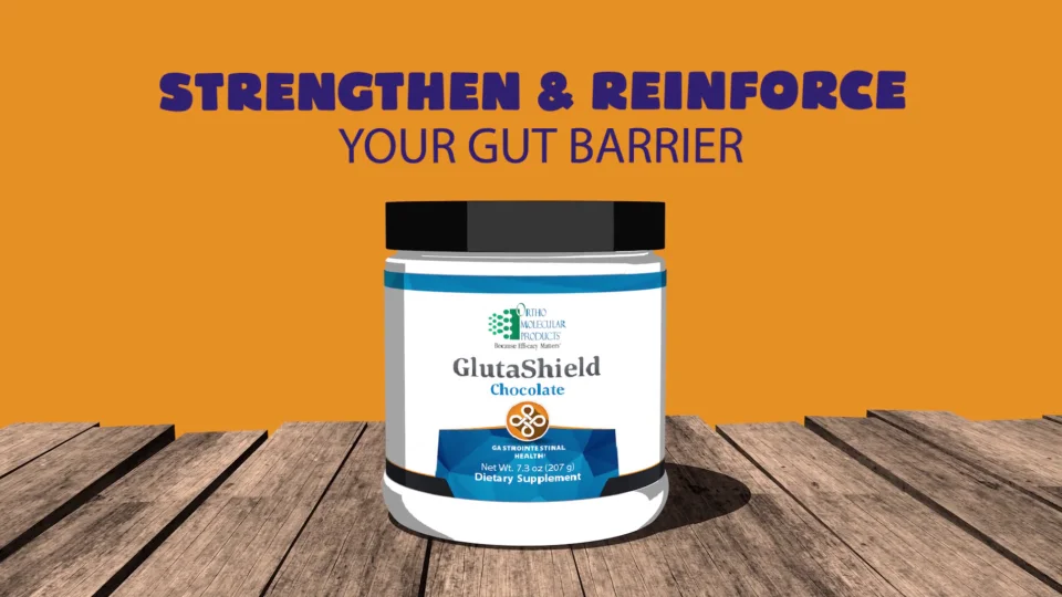 OMP Glutashield