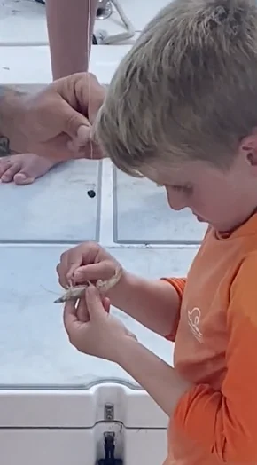 Business Card: Florida Native Fishing Co.