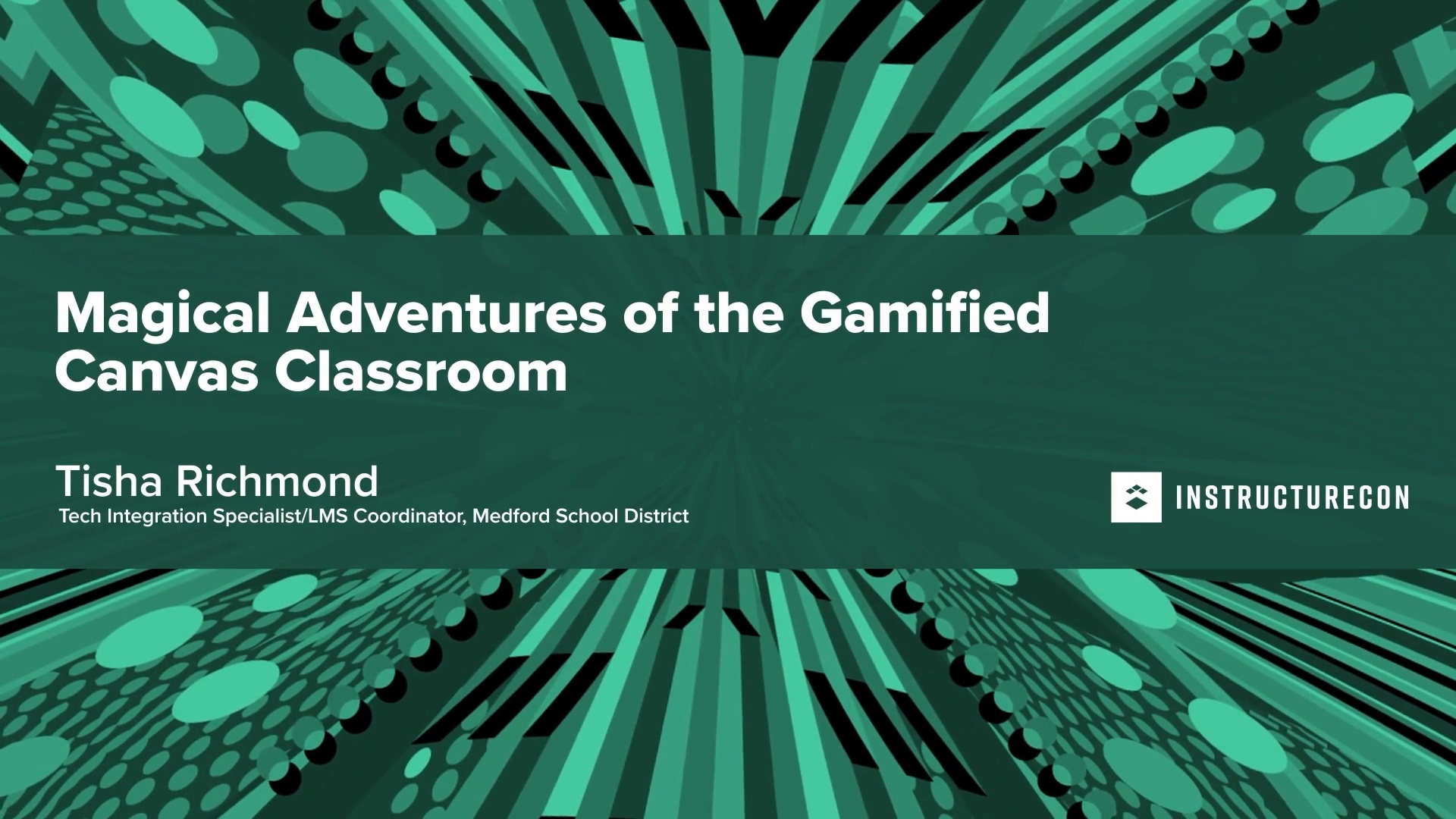 Magical Adventures Of The Gamified Canvas Classroom