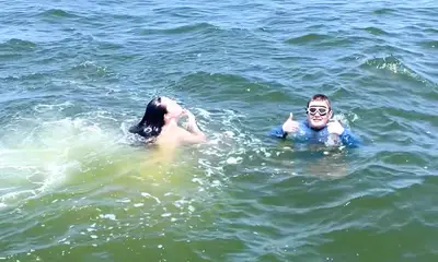 Fun time!
