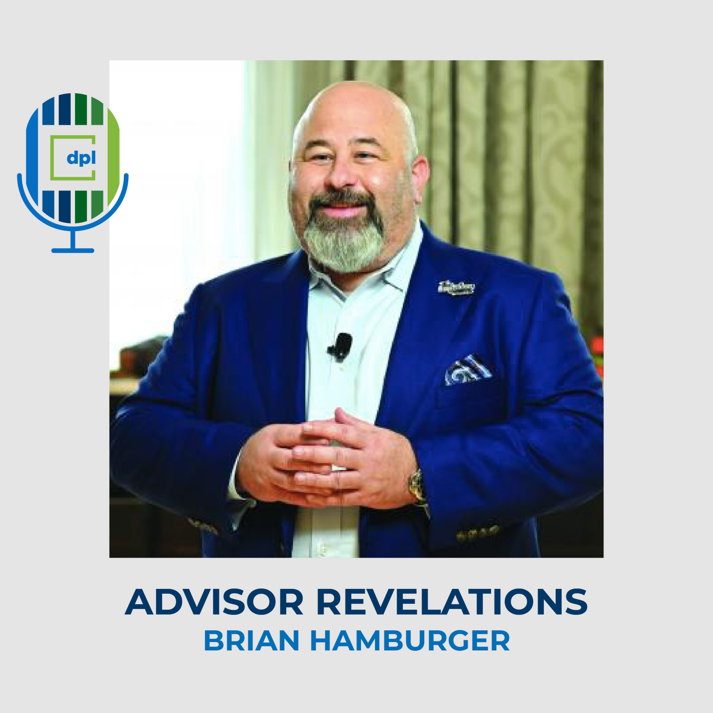 cover of episode Breaking Up with Your Broker Dealer with Brian Hamburger