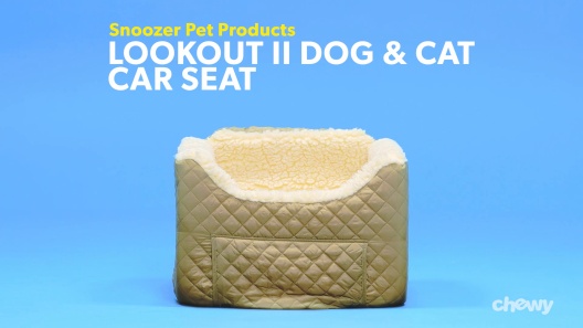 Play Video: Learn More About Snoozer Pet Products From Our Team of Experts