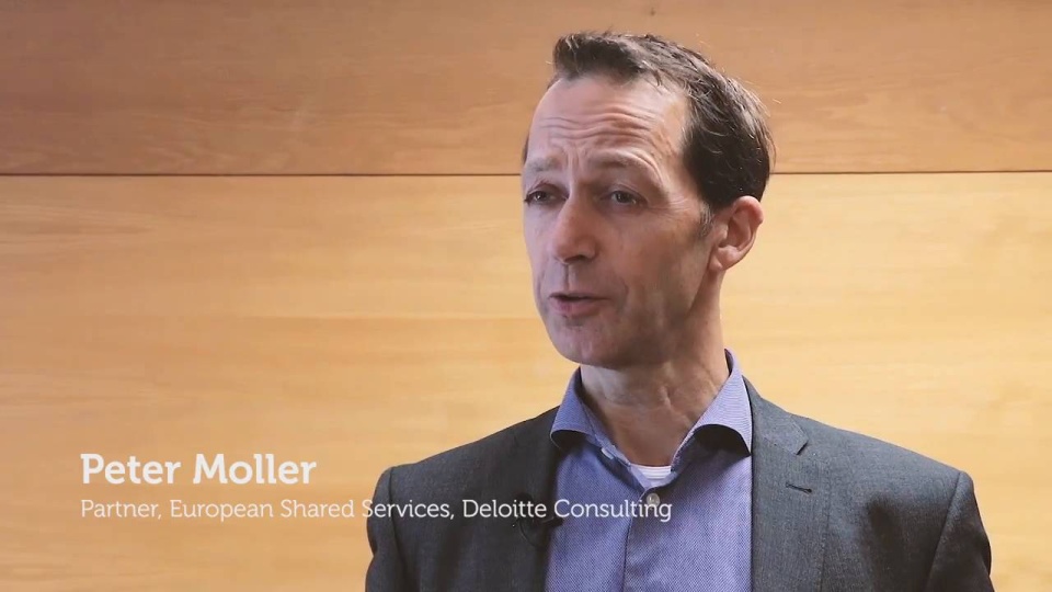 Deloitte Shared Services automation delivers immediate savings