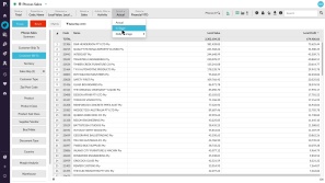 Change your data format