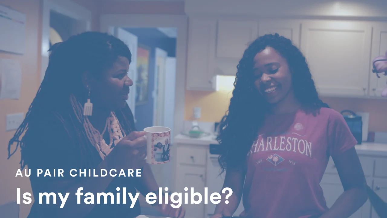 Host family requirements, Check if you qualify