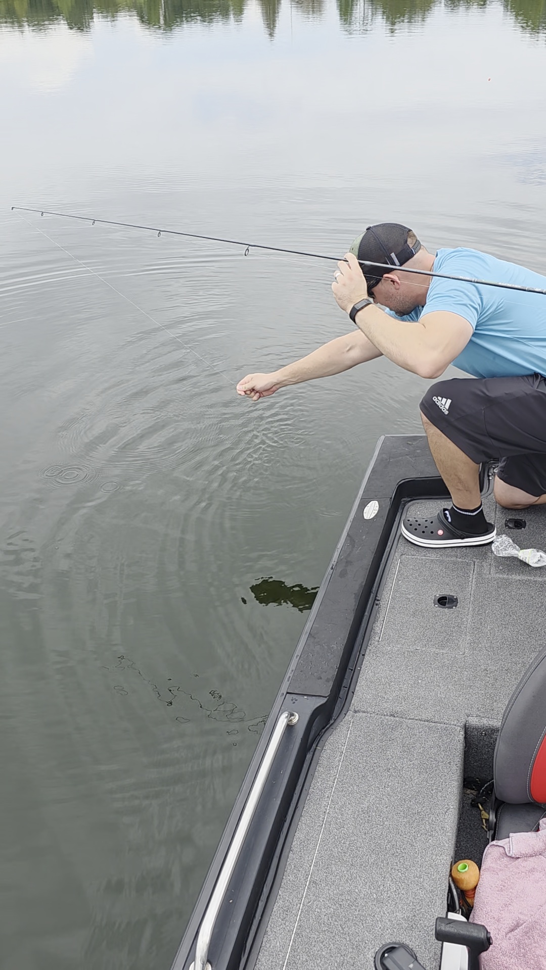 Business Card: Memory Makin Guides – Pontoon Boat
