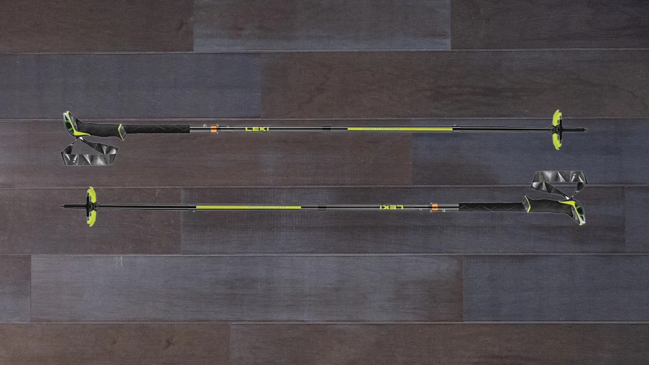 LEKI Sherpa FX One Carbon | Enwild